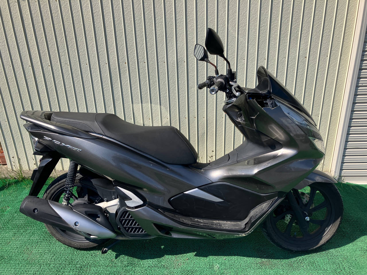 Honda PCX150 2018