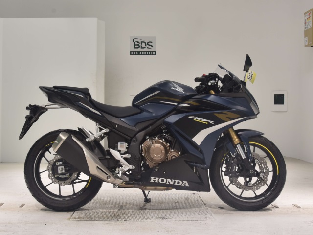 Honda CBR400R 2023