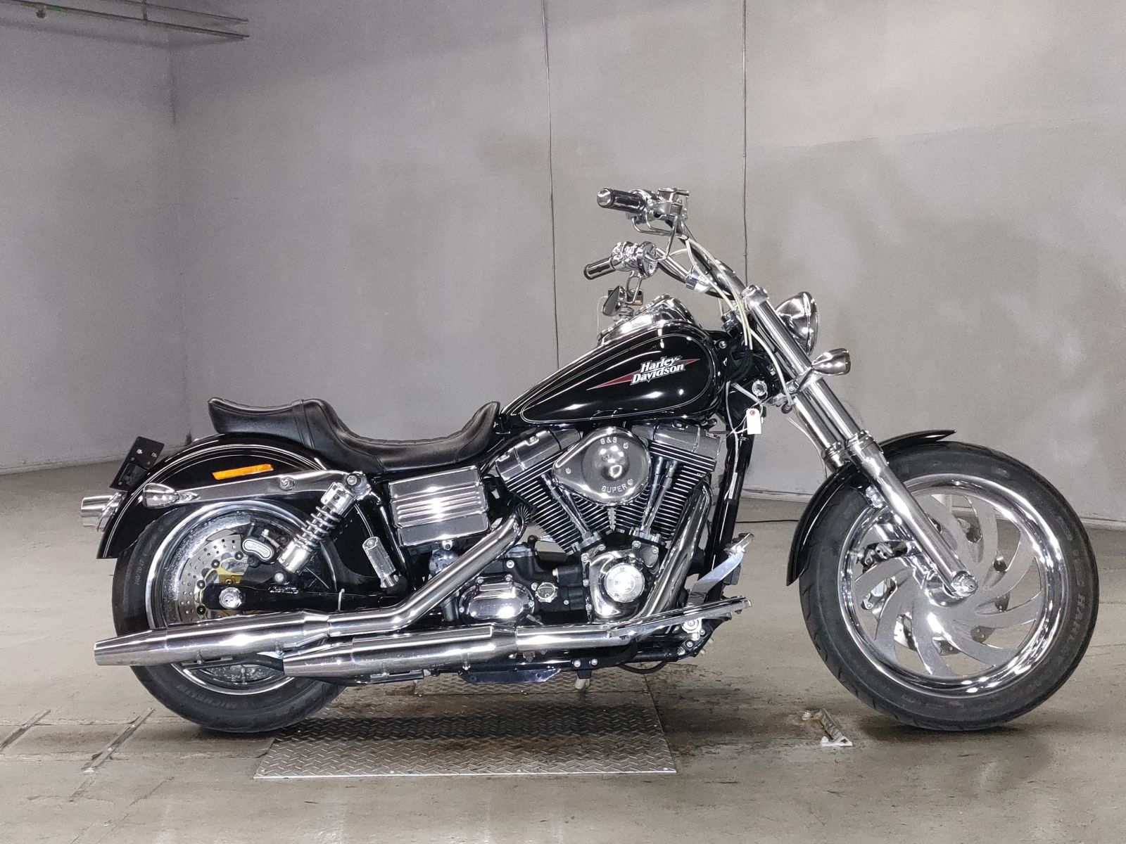 HD LOW RIDER FXDL1580 2009