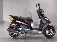 Yamaha CYGNUS125XSR 2005