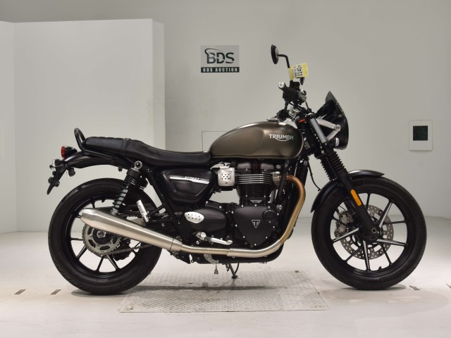 Triumph SPEED TWIN 2020