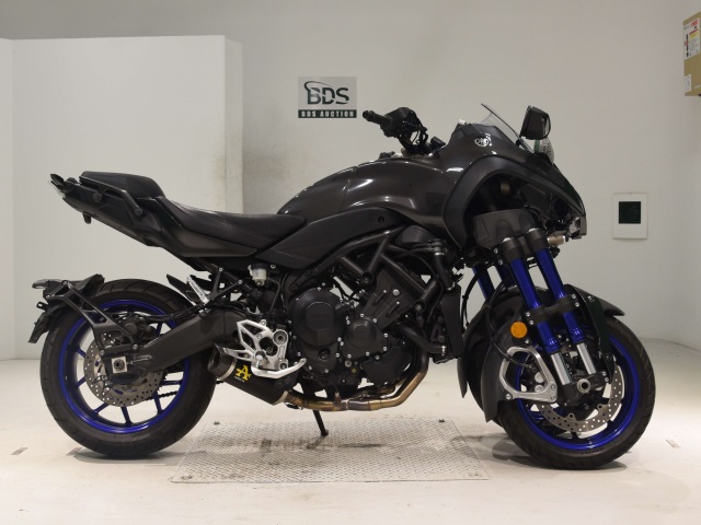 Yamaha NIKEN 2019