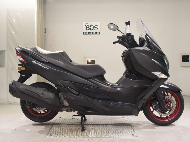 Suzuki BURGMAN125 2018