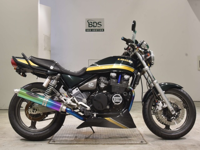 Kawasaki ZEPHYR400 2003