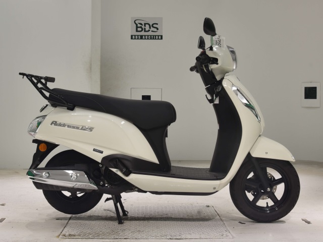 Suzuki ADDRESS125-2