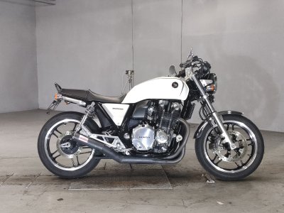 Honda CB1100 2012