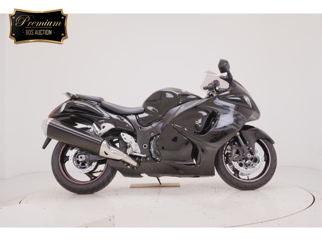 Suzuki GSX1300R HAYABUSA 2011
