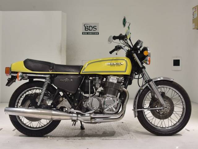 Honda CB750FOUR 1975