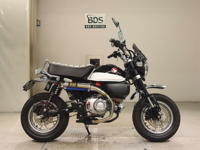Honda MONKEY125A 2018