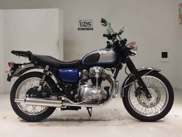 Kawasaki W650 2009
