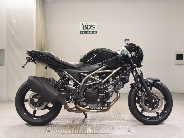 Suzuki SV650XA 2022