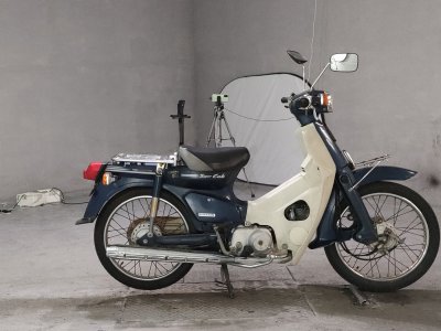 Honda SUPER CUB50 2005