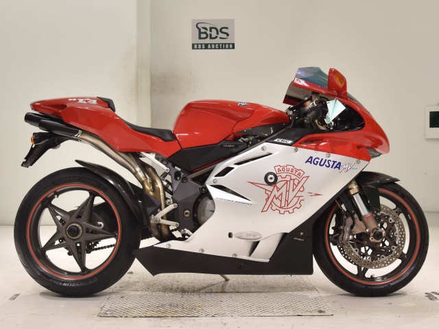 MV Agusta F4S 2002