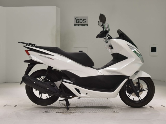 Honda PCX150 2015