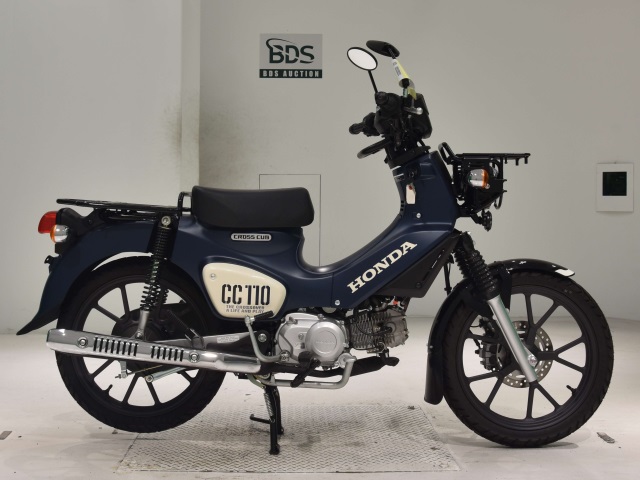 Honda CC110 CROSSCUB 2022
