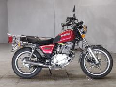 Suzuki GN125H 2011