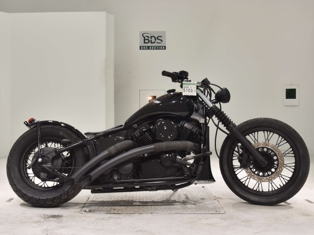 Yamaha DRAGSTAR XVS400 1998