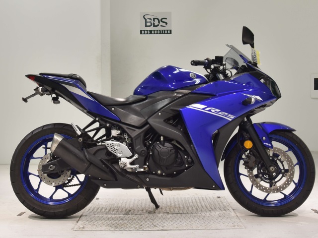 Yamaha YZF-R25 2015