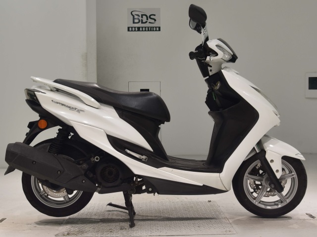 Yamaha CYGNUS125XSR 2016
