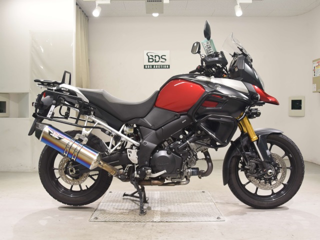 Suzuki V-STROM DL1000A 2014