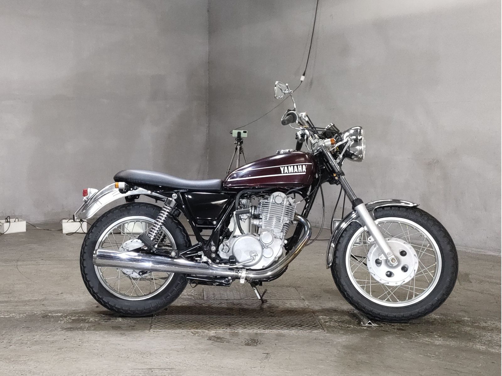 Yamaha SR400 1995