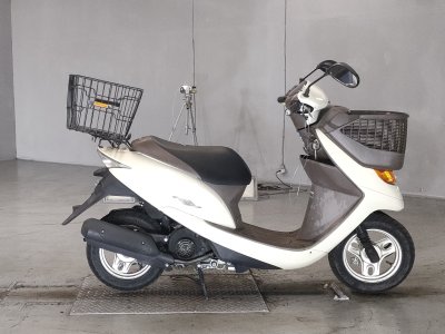 Honda DIO CHESTER 2011
