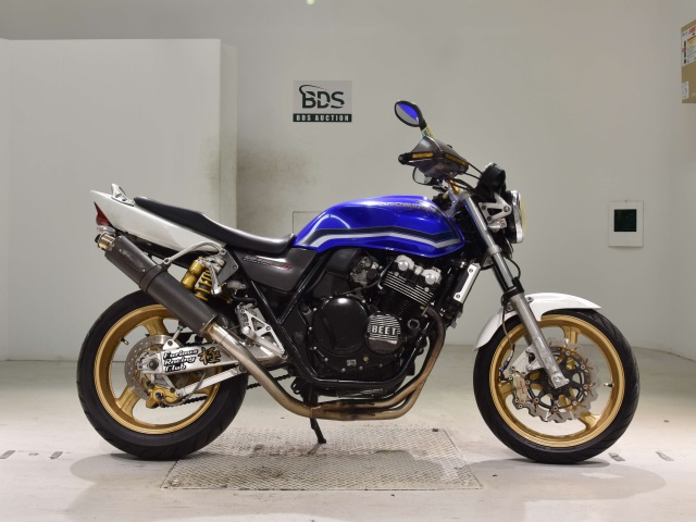 Honda CB400SFV 2002