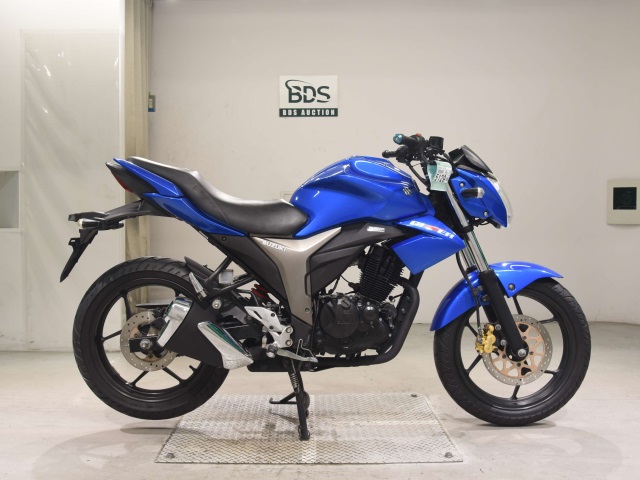 Suzuki GIXXER150