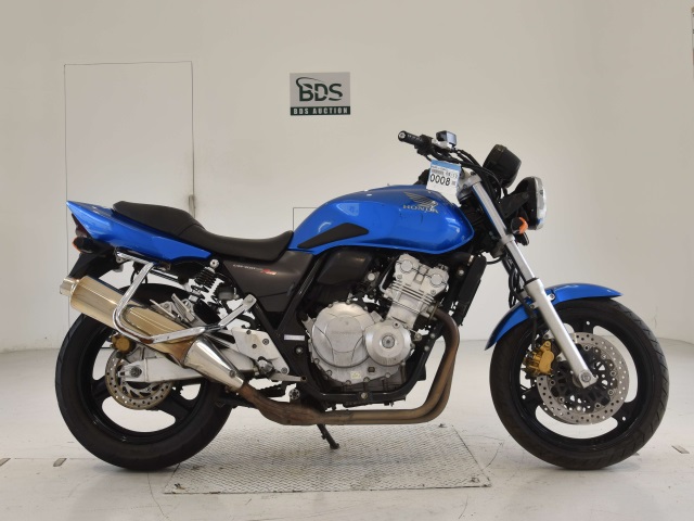Honda CB400SFK 2009