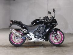 Honda CBR400R 2013