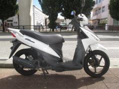 Suzuki ADDRESS V110