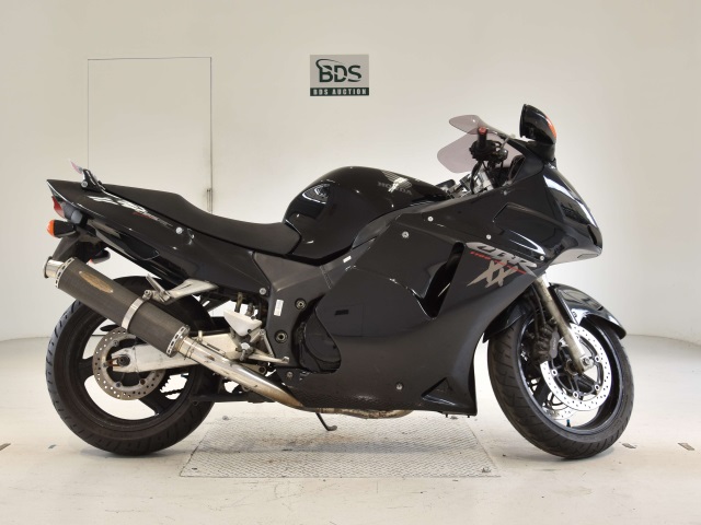 Honda CBR1100XX BLACKBIRD 1998