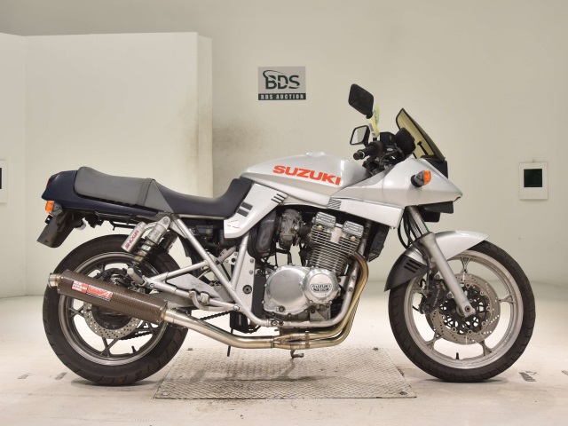 Suzuki GSX400S KATANA 1992