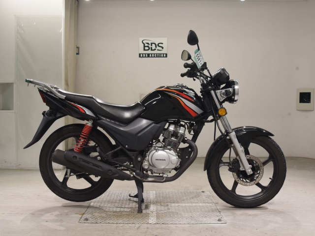 Honda CBF125 2014