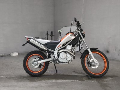 Yamaha TRICKER 2010