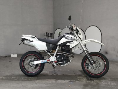 Honda XR400 2006