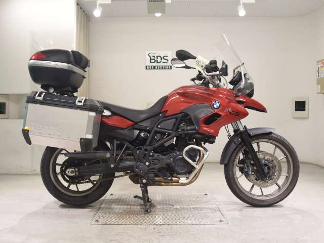 BMW F700GS 2013