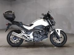Honda NC700S 2015