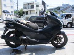 Honda PCX125 2012
