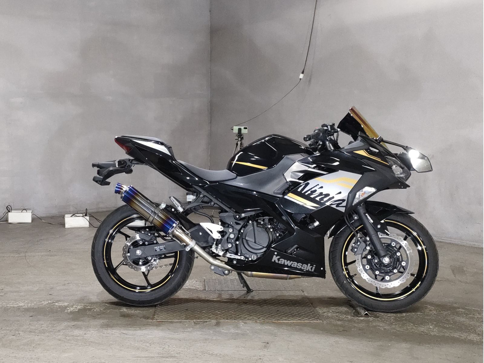 Kawasaki NINJA250 2020