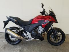 Honda CB400X 2013