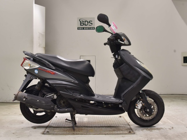 Yamaha CYGNUS125X-2 2010