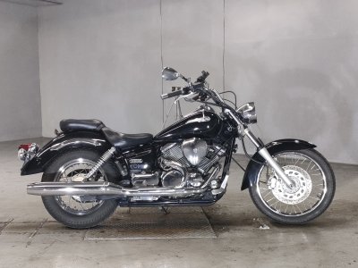 Yamaha DRAGSTAR XVS250 2008