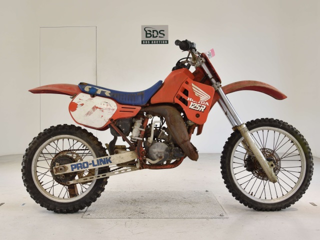 Honda CR125R 1985