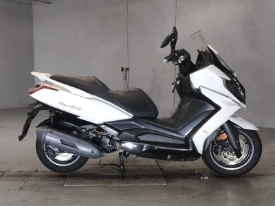 Kymco DOWNTOWN125I 2019