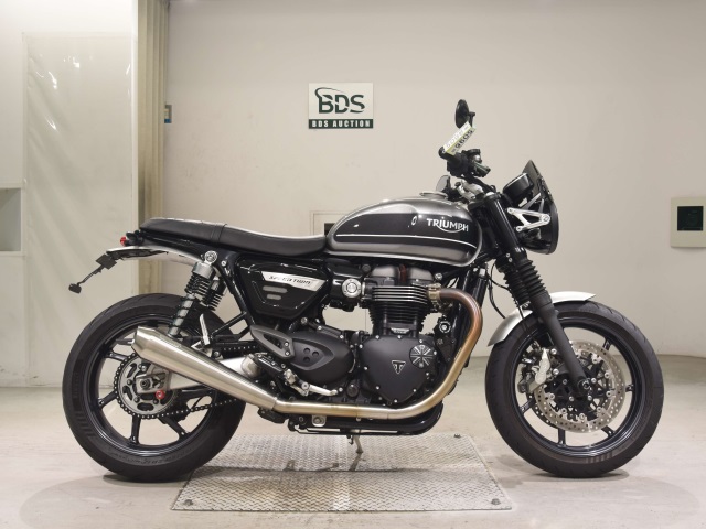 Triumph SPEED TWIN 2019