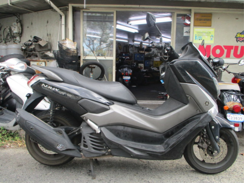 Yamaha NMAX ABS 2017