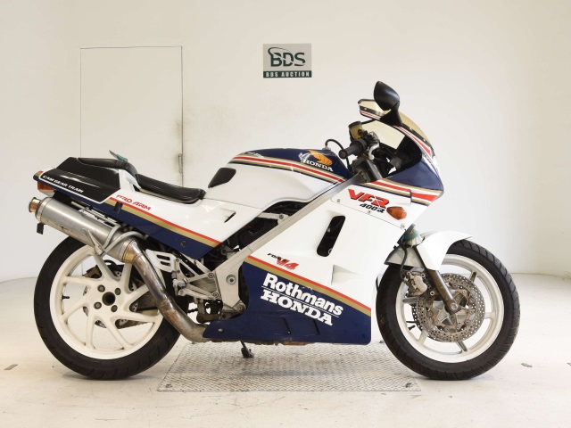 Honda VFR400R 1988