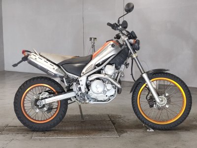Yamaha TRICKER 2010