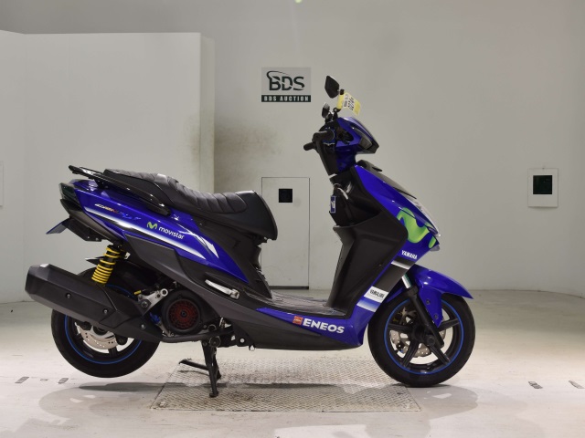 Yamaha CYGNUS125XSR 2018